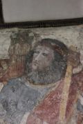 St Christopher detail